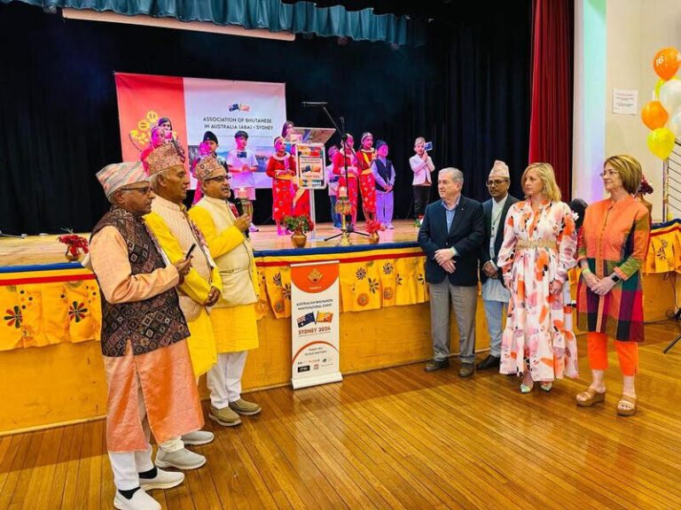 Australian Bhutanese Multicultural Event 2024 – by Om Dhungel