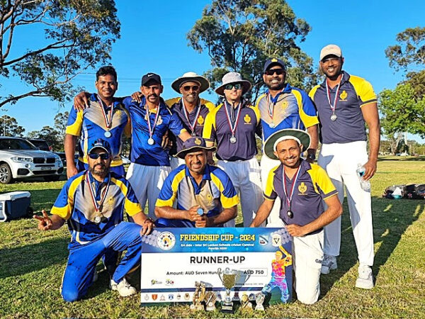 Big Day of Cricket