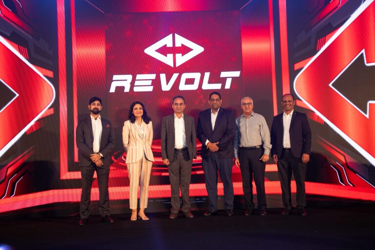 Evolution Auto Private Limited Unveils the Revolt RV400 and RV400 BRZ Electric Bikes in Sri Lanka!