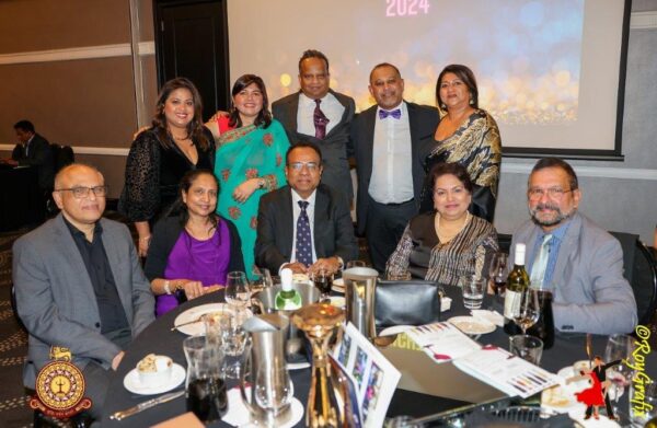 Colombo Night Met Gala 2024 - University of Colombo Alumni Association of NSW