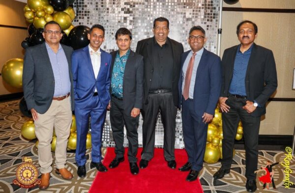 Colombo Night Met Gala 2024 - University of Colombo Alumni Association of NSW