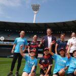 Cricket Australia and UNICEF Australia set to appeal for gender equality with new partnership