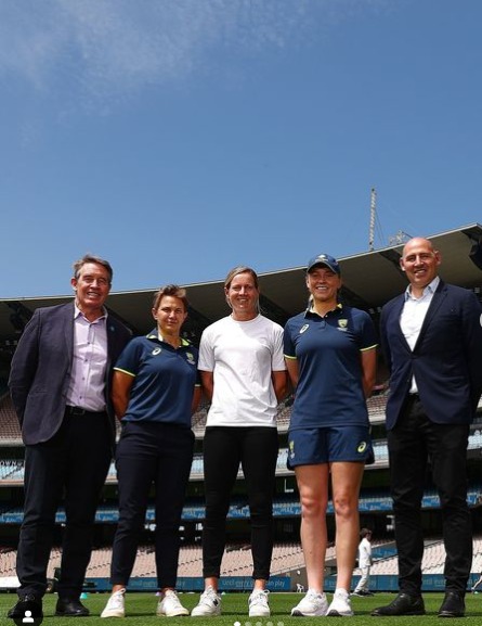 Cricket Australia and UNICEF Australia set to appeal for gender equality with new partnership