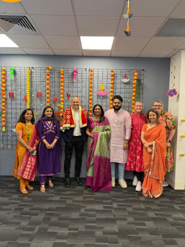 Cricket Australia wishes a very Happy Diwali to everyone celebrating today.