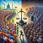 Democracy – By Oscar E V Fernando