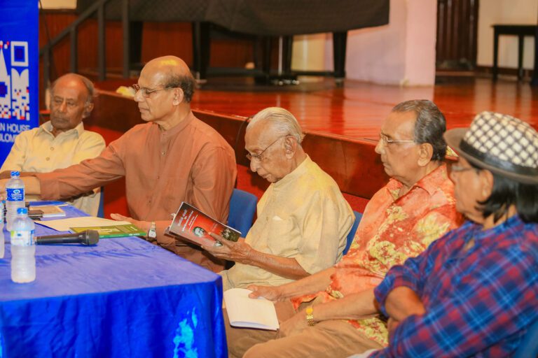 Dr Gunadasa Amarasekara celebrates 95th birthday  in November 2024 – By Dr Palitha Ganewatta