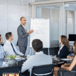 Empowering Financial Literacy in the Workplace: Insights from Industry Leaders at Business Western Sydney Luncheon - By David Borge