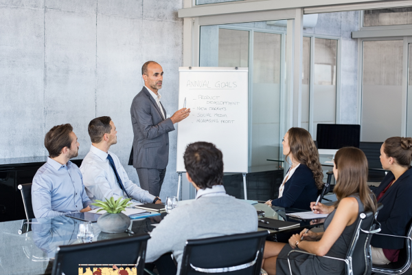 Empowering Financial Literacy in the Workplace: Insights from Industry Leaders at Business Western Sydney Luncheon - By David Borge