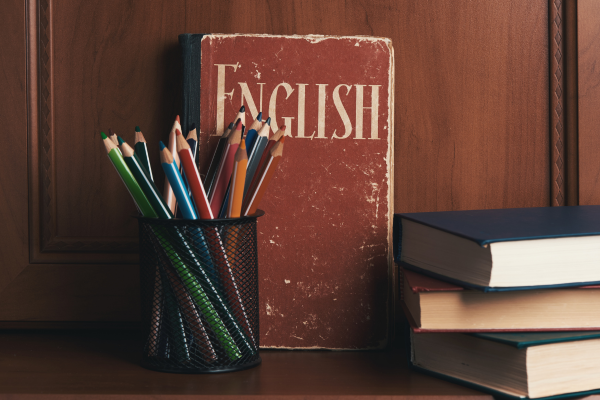 Failing in English language – By GEORGE BRAINE