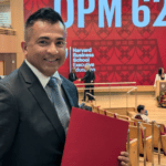 Jamitha Pathirana (founder CEO at B.dynamic Group, Australia) graduates from the OPM program at Harvard Business School, an achievement that means more to him than any other qualification on his CV.
