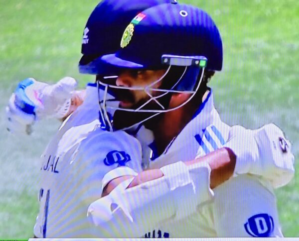 King Kohli notches his 30th century and with Jaiswal sets up Australia's nightmare start to Summer. - BY TREVINE RODRIGO IN MELBOURNE.  (eLanka Sports Editor)
