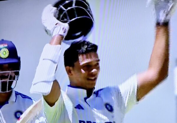 King Kohli notches his 30th century and with Jaiswal sets up Australia's nightmare start to Summer. - BY TREVINE RODRIGO IN MELBOURNE.  (eLanka Sports Editor)