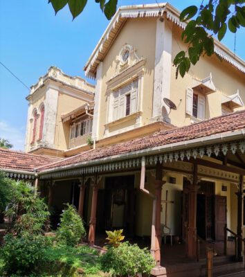 Moratuwa – Ancestral 100 year old house For Sale.