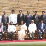 New Government Sworn In: A 21-Member Cabinet to Drive Sri Lanka's Future
