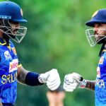 New Zealand succumb to Sri Lankan batting hurricane. Kusal Mendis, Avishka Fernando and Charith Asalanka crush New Zealand hopes