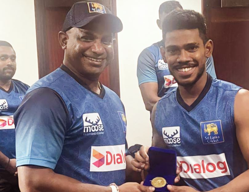New Zealand vs Sri Lanka T20 series