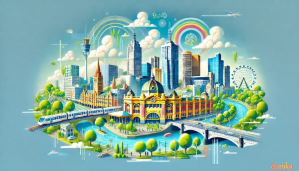 Newly Elected Lord Mayor of Melbourne: Vision for a Greener, Safer, and Prosperous City - By Nick Reece