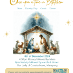 Once Upon a Time in Bethlehem - 8th of December 2024 - 4.30 PM To 600 PM ( Sydney Event )