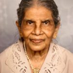 Padma Vitanatchi (96) of Los Angeles Passed Away on November 8th, 2024
