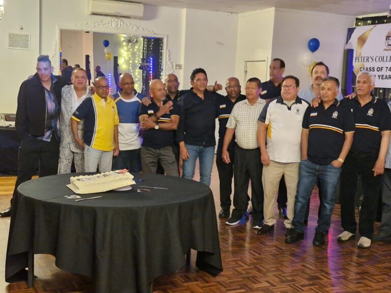 Peterite Class of ’74 Magical Reunion In Melbourne – By Lawrence Machado