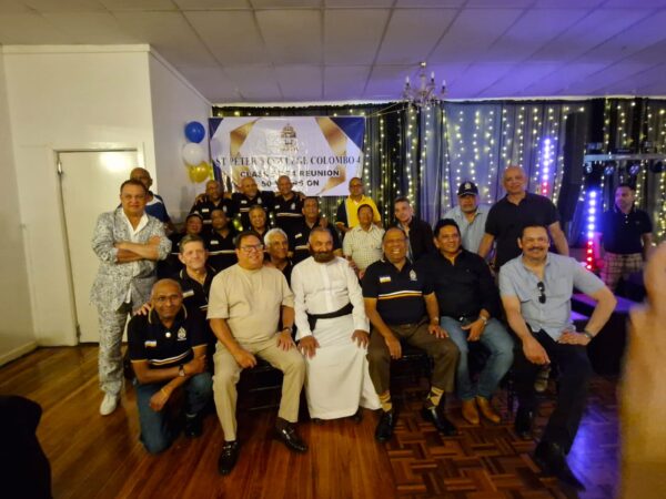 Peterite Class of '74 Magical Reunion In Melbourne – By Lawrence Machado