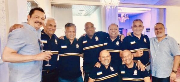 Peterite Class of '74 Magical Reunion In Melbourne – By Lawrence Machado