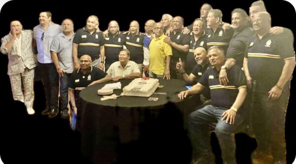 Peterite Class of '74 Magical Reunion In Melbourne – By Lawrence Machado