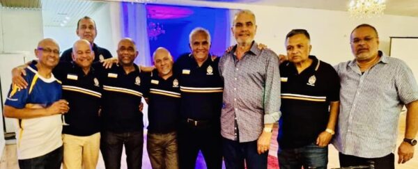 Peterite Class of '74 Magical Reunion In Melbourne – By Lawrence Machado