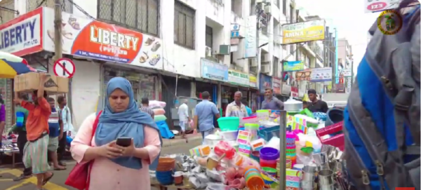 Pettah Street Market-eLanka