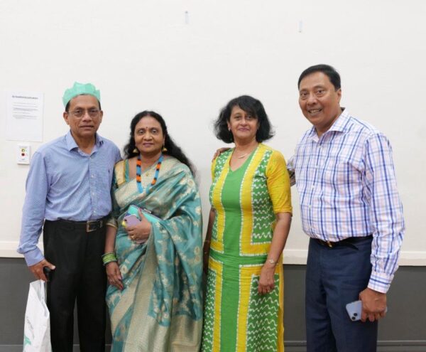 Photos from Ceylon society Australia AGM, and Christmas party held at Pennant Hills Community Centre