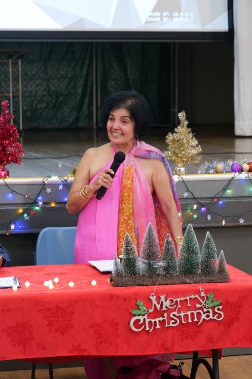 Photos from Ceylon society Australia AGM, and Christmas party held at Pennant Hills Community Centre