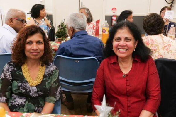 Photos from Ceylon society Australia AGM, and Christmas party held at Pennant Hills Community Centre