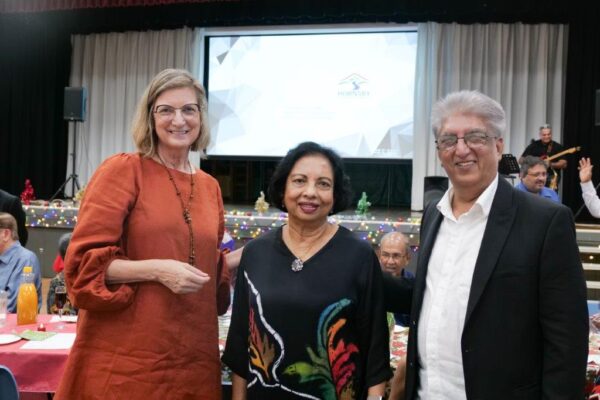 Photos from Ceylon society Australia AGM, and Christmas party held at Pennant Hills Community Centre