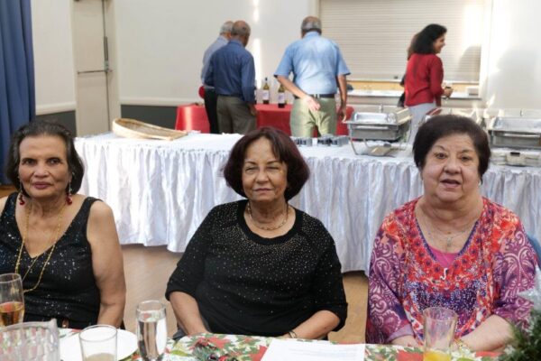 Photos from Ceylon society Australia AGM, and Christmas party held at Pennant Hills Community Centre (