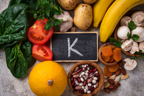  Potassium
