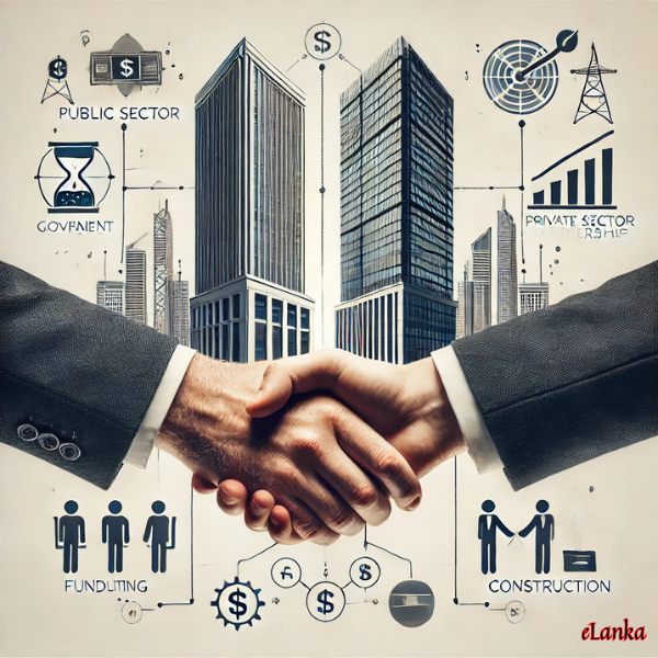 Public-Private-Partnership-PPP – By Oscar E V Fernando
