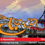 Qld Sri Lankan Newsletter