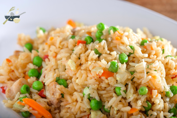Quick Veggie Fried Rice Recipe – By Malsha – eLanka