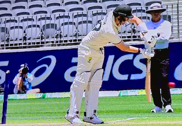 Rampant India run riot as Australia surrender without a fight. - BY TREVINE RODRIGO IN MELBOURNE.  (eLanka Sports Editor)