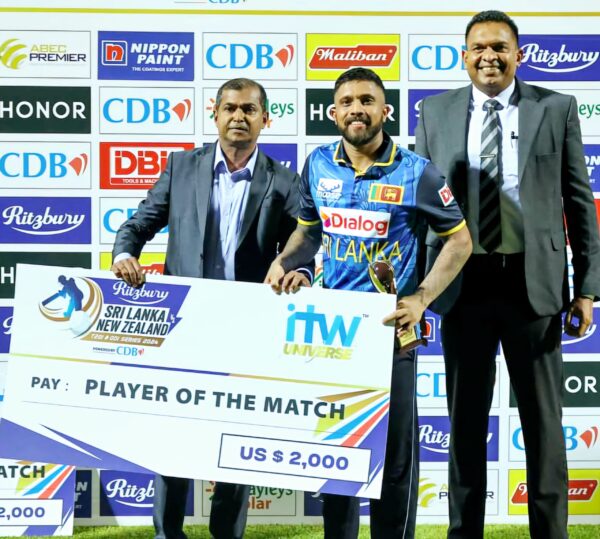 Sanath Jayasuriya unravels the secret to Sri Lanka's upward surge. Improved Lankans take one day series against New Zealand. - BY TREVINE RODRIGO IN MELBOURNE.  (eLanka Sports Editor) (1)
