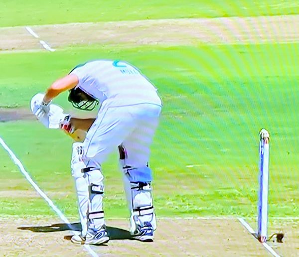 Sri Lanka skittled for second lowest score in history as South Africa, led by Marco Jansen, destroys their Test Championship aspirations. 