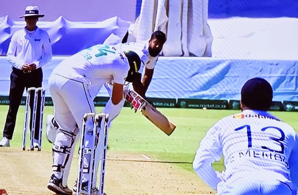 Sri Lanka skittled for second lowest score in history as South Africa, led by Marco Jansen, destroys their Test Championship aspirations. 