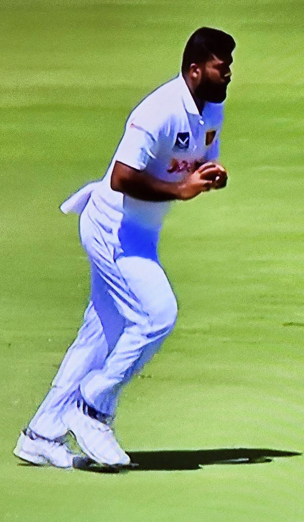 Sri Lanka skittled for second lowest score in history as South Africa, led by Marco Jansen, destroys their Test Championship aspirations. 