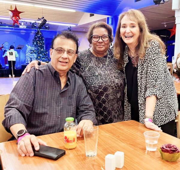 Sri Lankan Asian special night for this year with a Christmas