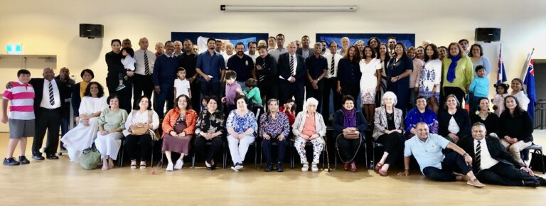St Peter’s College OBU & Holy Family Convent PPA Hold Emotional Memorial Service –  By Lawrence Machado