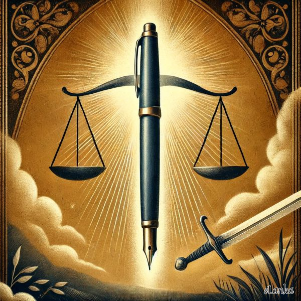 The Might of the Pen – By Noor Rahim