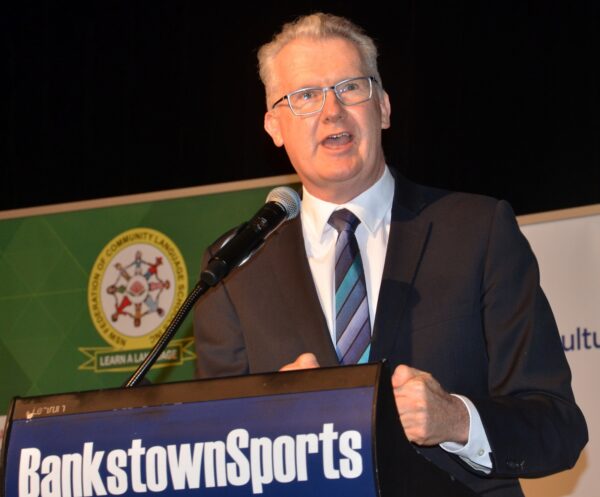 Tony Bourke