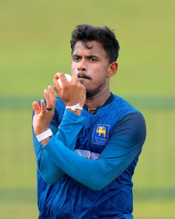 Whirlwind Lewis gives West Indies the last laugh. Fantastic run chase ends Sri Lanka's winning streak. - BY TREVINE RODRIGO IN MELBOURNE.  (eLanka Sports Editor)