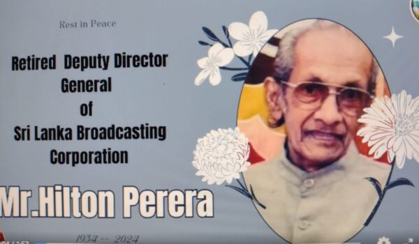 hilton perera