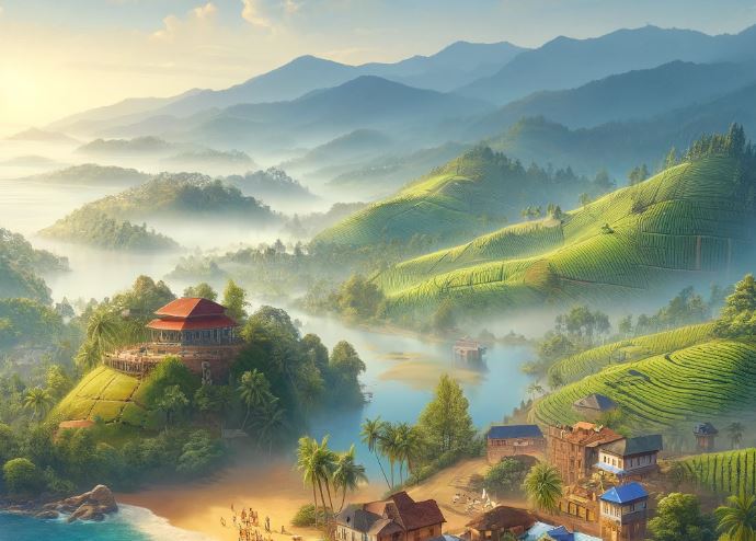 sri lanka